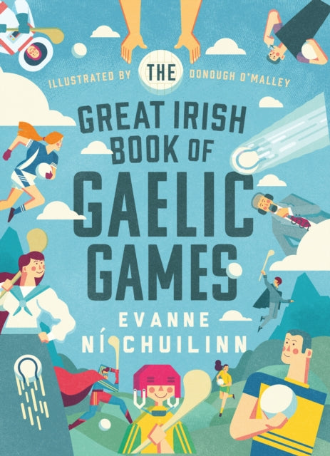 Great Irish Book Of Gaelic Games