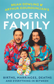 Brian & Arthurs Modern Family