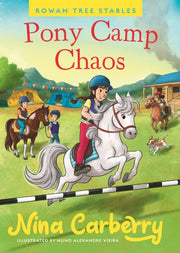 Pony Camp Chaos