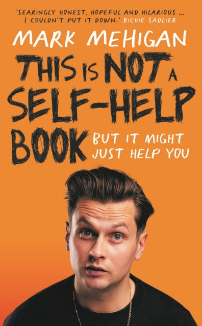 This Is Not A Self Help Book