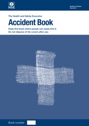 Accident Book