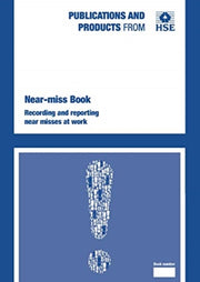 Near-miss Book: Recording And Reporting