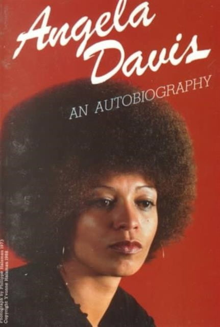 Angela Davis An Autobiography
