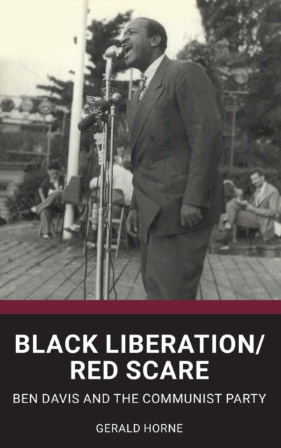 Black Liberation - Red Scare: Ben Davis