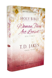 Woman Thou Art Loosed Bible By <![cdata[]]>