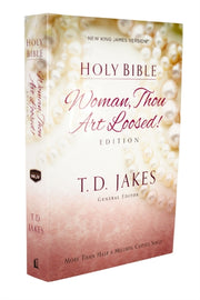 Bible Nkjv 4490: Woman Thou Art By Jakes, T D