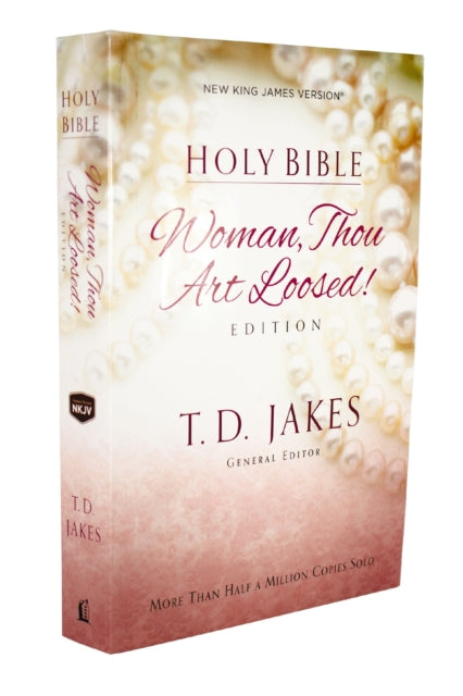 Bible Nkjv 4490: Woman Thou Art By Jakes, T D