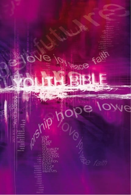 Ncv Youth Bible Purple Cover Hb