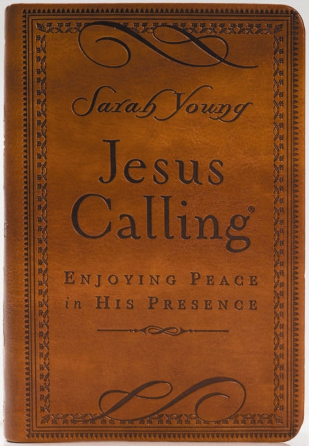 Jesus Calling Deluxe Edition Jesus Calli By Young, Sarah