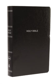 Nkjv Gift & Award Bible Leatherlook Blac