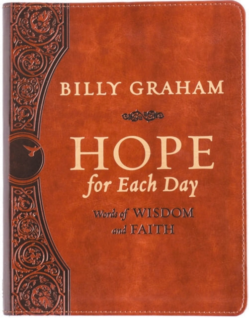 Hope For Each Day Large Deluxe By Graham, Billy