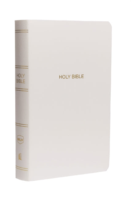 Nkjv Gift & Award Bible Leatherlook Whit