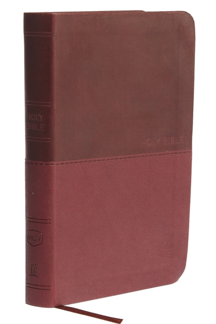 Nkjv Value Thinline Bible Compact Imitat