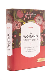 Nkjv Womans Study Bible/revised/colour