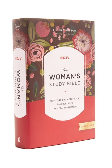 Nkjv Womans Study Bible/revised/colour