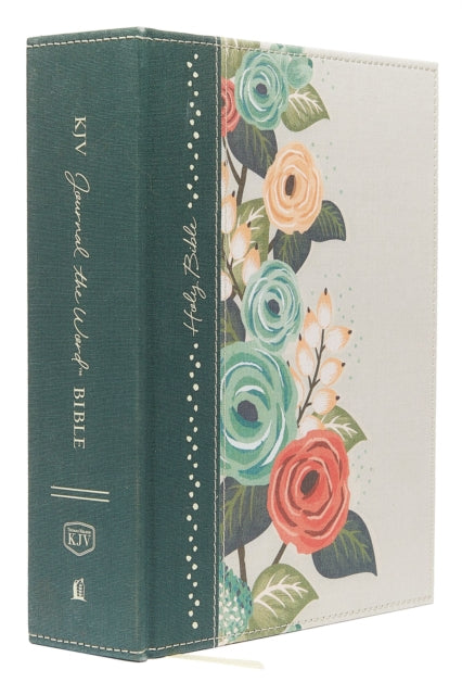 Kjv Journal The Word Bible Large Print H