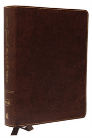 Nkjv Journal The Word Bible Large Print