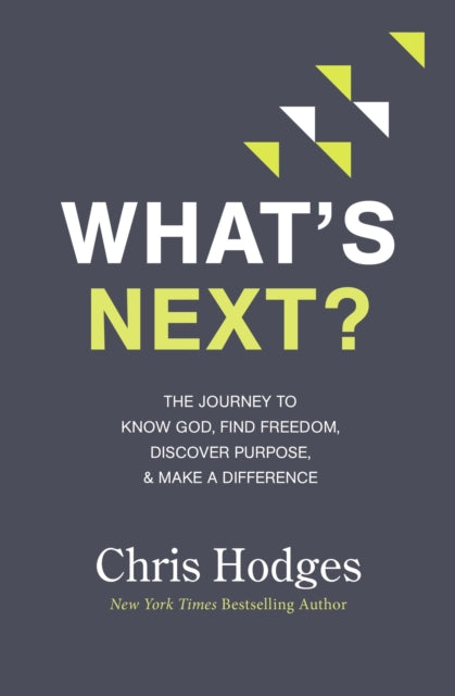 Whats Next By Hodges Chris