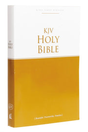 Kjv Economy Bible Paperb Pb