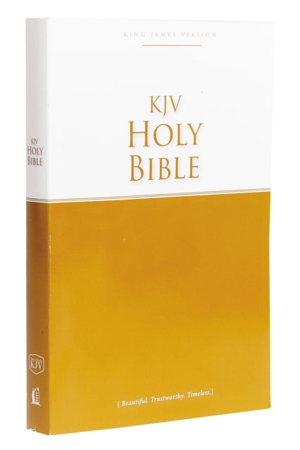 Kjv Economy Bible Paperb Pb