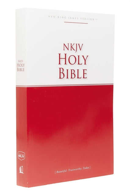 Nkjv Economy Bible Paper Pb