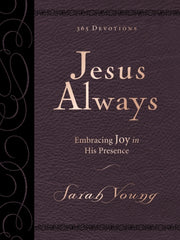 Jesus Always Large Deluxe