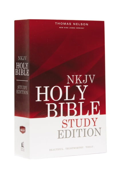 Nkjv Outreach Bible Study Edition Paperb