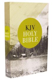 Kjv Value Outreach Bible Pb