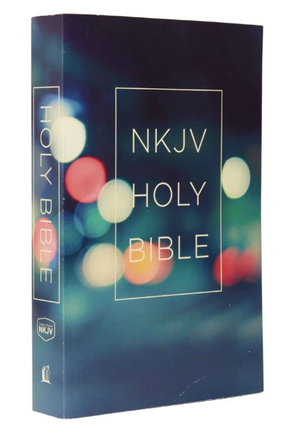 Nkjv Value Outreach Bible Pb