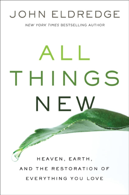 All Things New Itpe