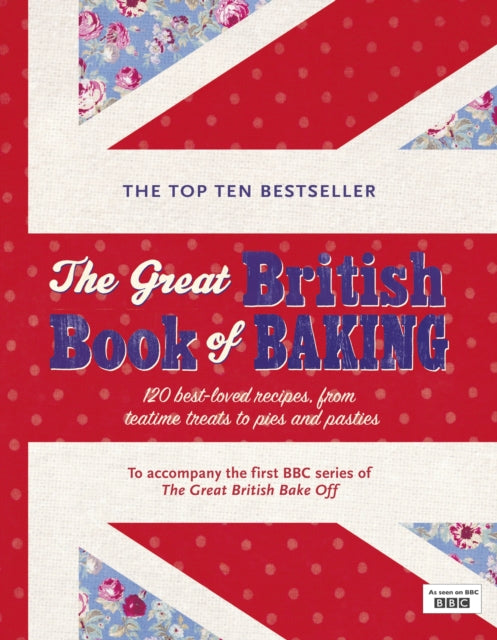 Great British Book Of Baking