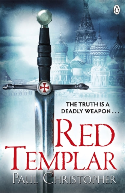 Red Templar By Christopher, Paul