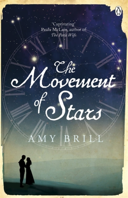 The Movement Of Stars By Brill  Amy