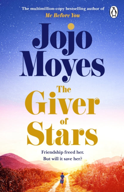 Giver Of Stars