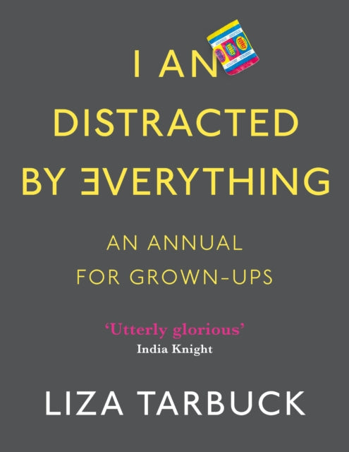 I An Distracted By Everything