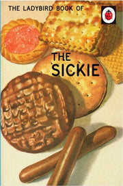 Ladybird Book Of The Sickie By Hazeley, Jason
