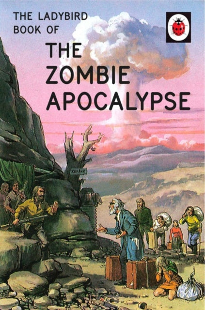 The Ladybird Book Of The Zombie Apocaly By Hazeley  Jason