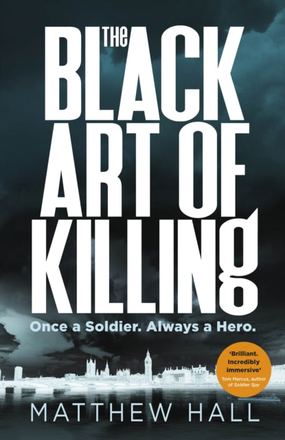 Black Art Of Killing By Hall, Matthew