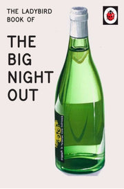 Ladybird Book Of The Big Night Out By Hazeley, Jason