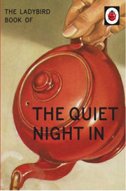 Ladybird Book Of The Quiet Night In By Hazeley, Jason
