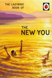 Ladybird Book Of The New You By Hazeley, Jason