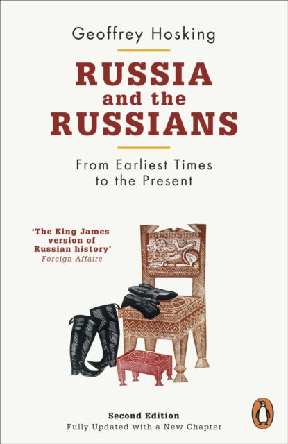 Russia & The Russians