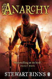 Anarchy By Binns, Stewart
