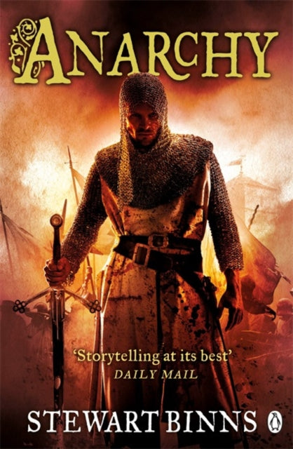 Anarchy By Binns, Stewart