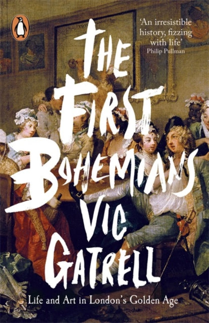 First Bohemians By Gatrell, Vic