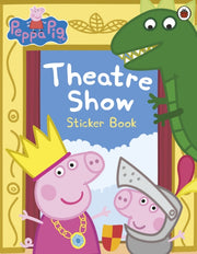 Theatre Show Activity Book