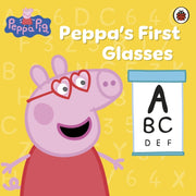 Peppas First Pair Of Glasses
