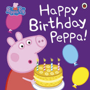 Happy Birthday Peppa