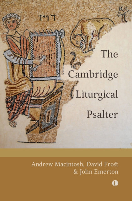 Cambridge Liturgical Psalter The