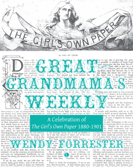 Greatgrandmamas Weekly